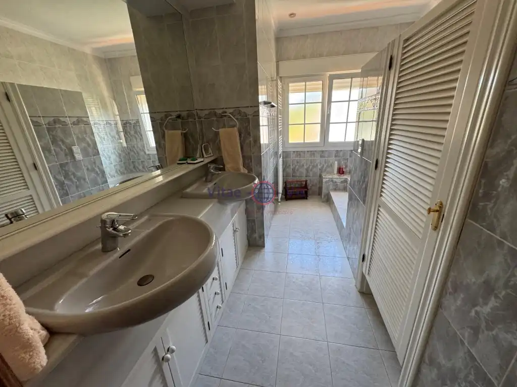 Casa amb piscina en venda a Urbanizacion Alamedas - Sutullena, imagen 18