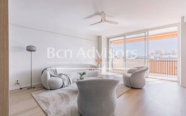 Piso en Venta en Passeig de la Reina Elisenda de Montcada en Sarrià