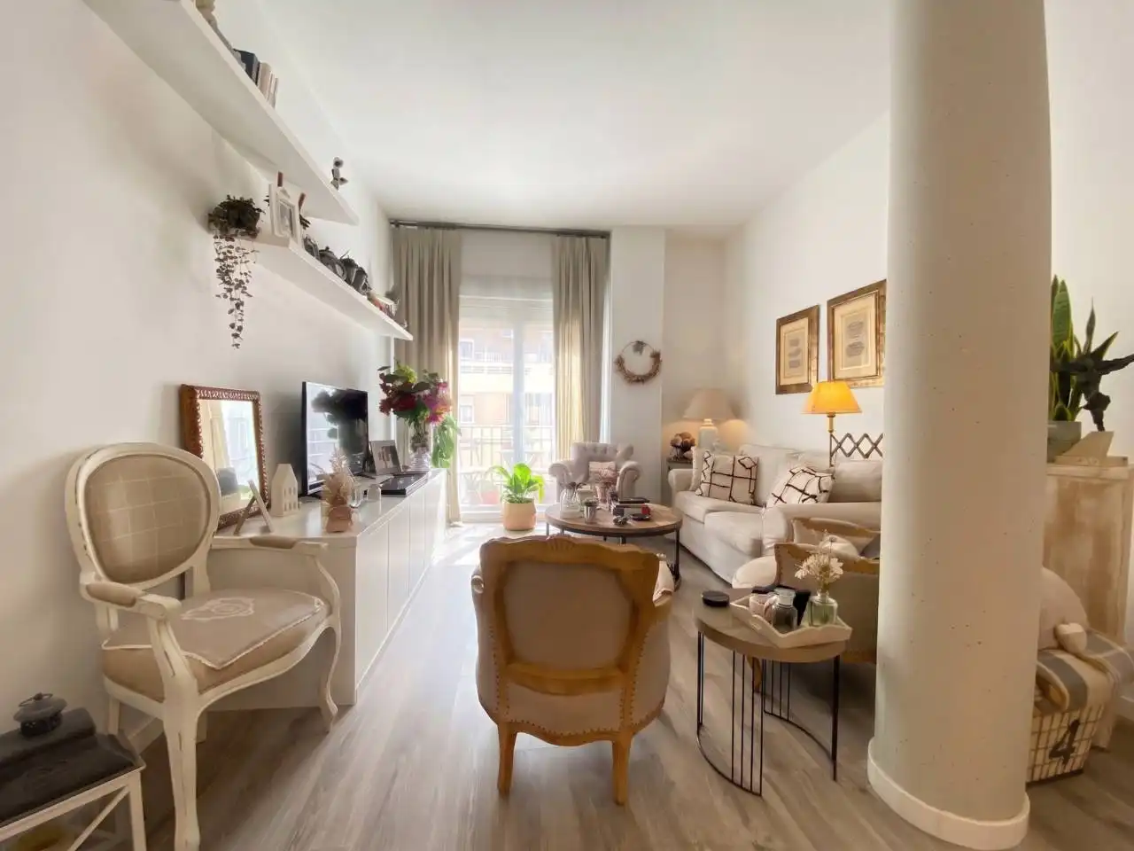Flat with pool for sale in Paseo Mediterráneo, imagen 14