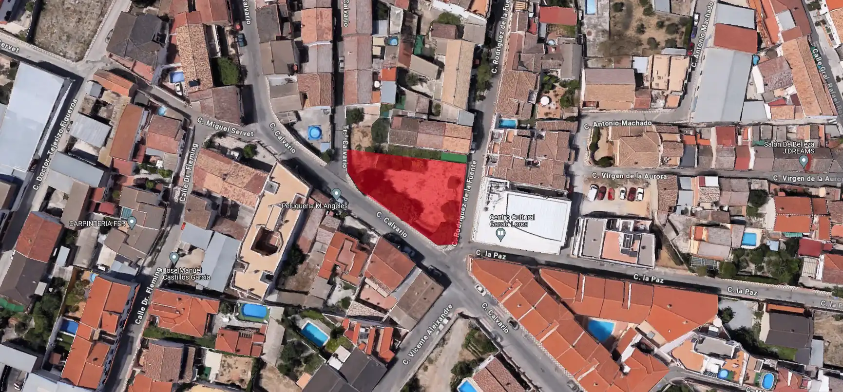 Terreni e lotti in vendita a Calle Calvario 1, imagen 2