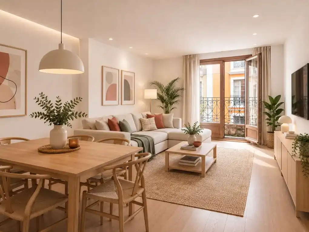 Wohnung mit Aufzug zum Verkauf in Calle de las Cruces