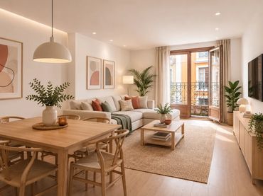 Wohnung mit Aufzug zum Verkauf in Calle de las Cruces