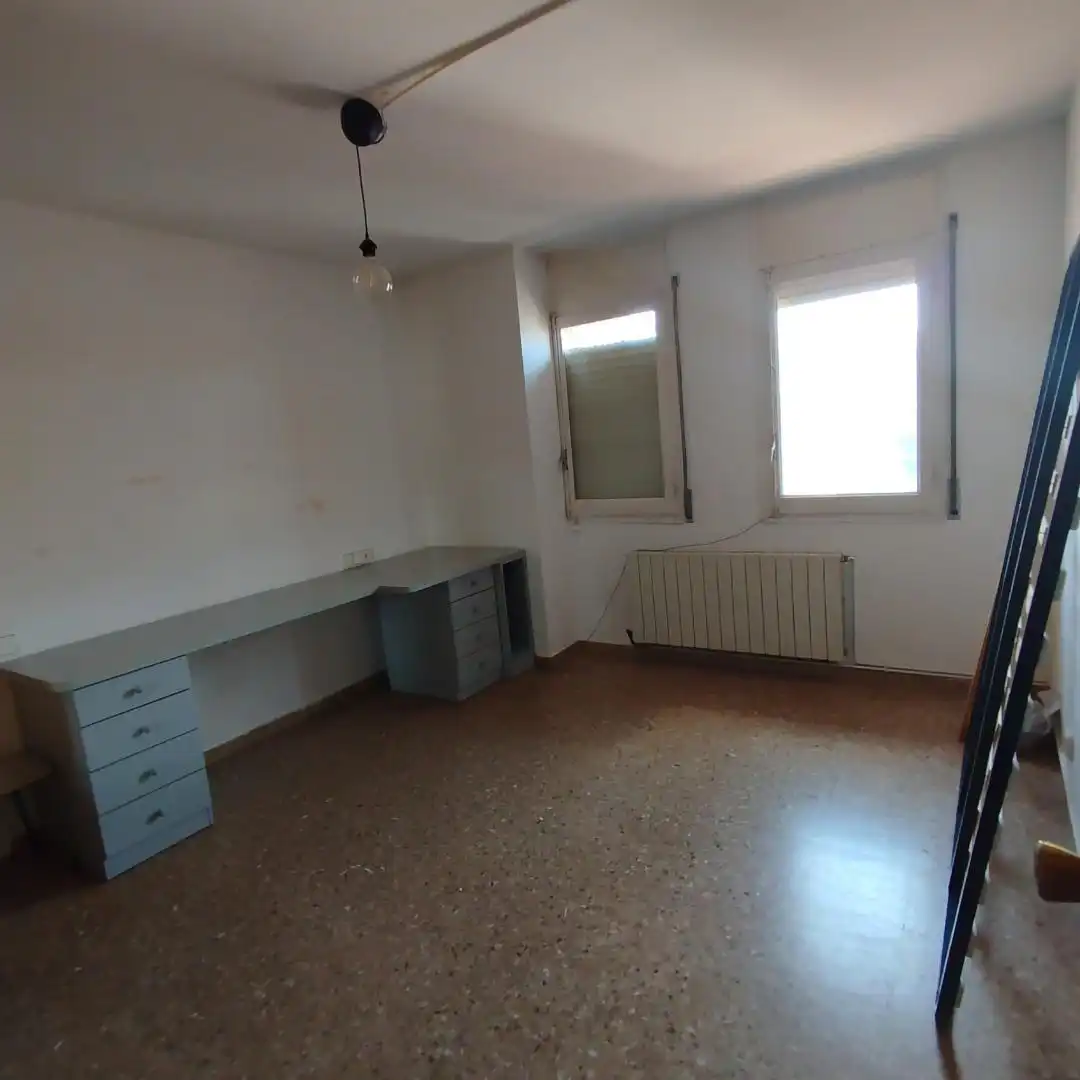 Habitación de Ático de alquiler en Navàs con Calefacción y TV