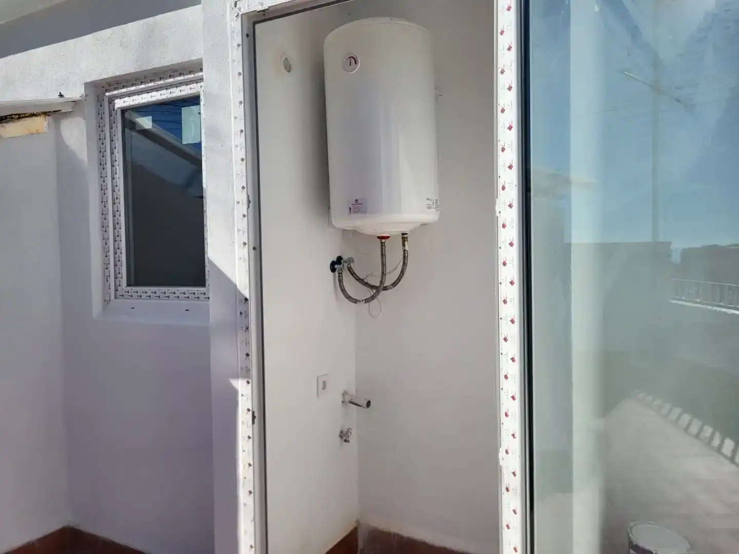 Bathroom of Attic for sale in Terrassa