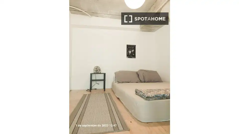 Habitació a Barrio de la Luz