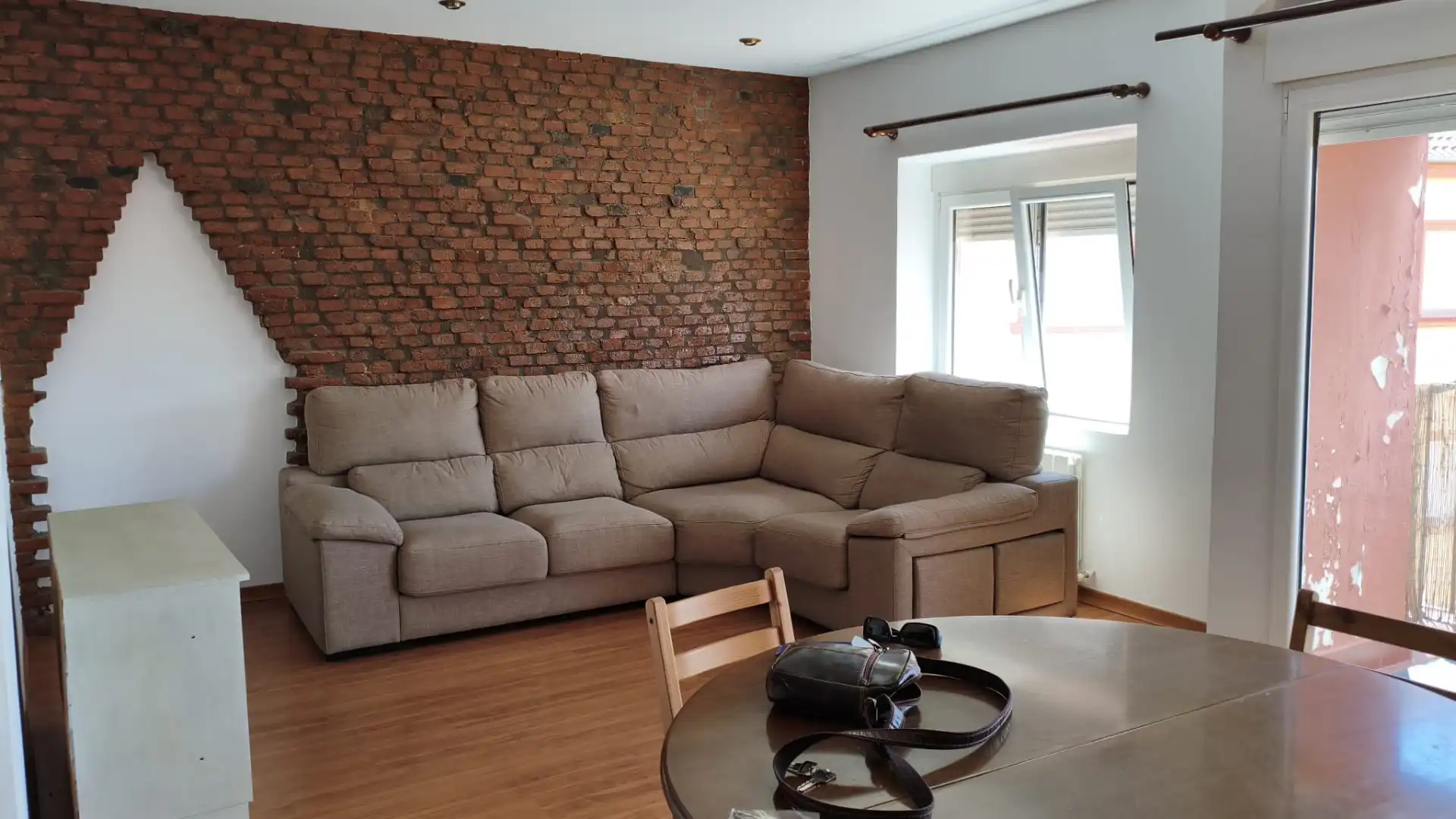Flat with terrace for sale in Calle Hernan Cortes 3, imagen 7