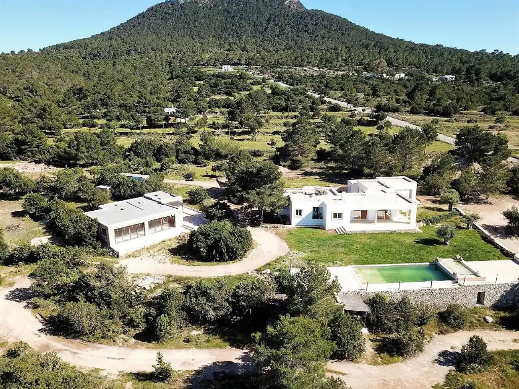 Casa con piscina en venta en Es Cubells, imagen 35