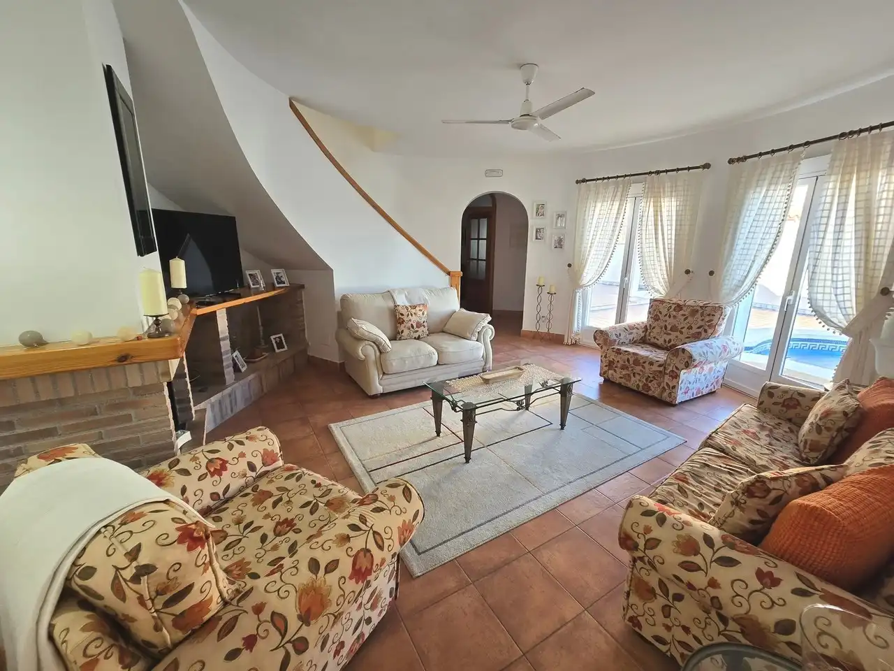 Casa con piscina in vendita a El Palmeral, imagen 13