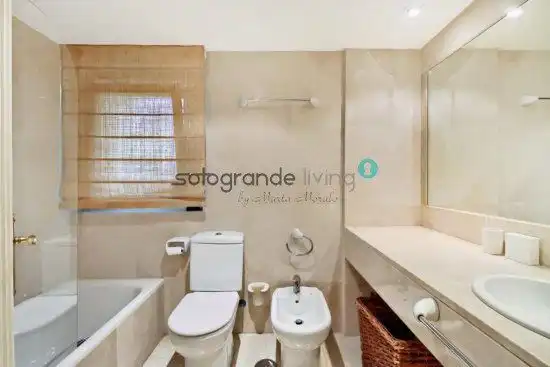Detached homes for rent in Puerto de Sotogrande - La Marina