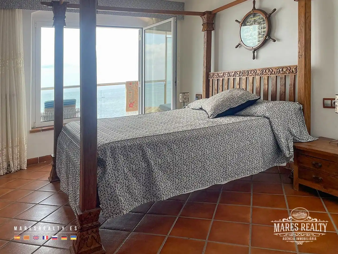 Habitación de Casa o chalet en venta en Lloret de Mar con Calefacción, Jardín privado y Piscina