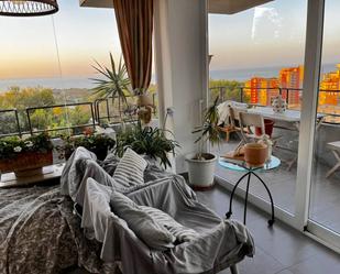 Bedroom of Flat to rent in  Palma de Mallorca  with Air Conditioner, Heating and Terrace