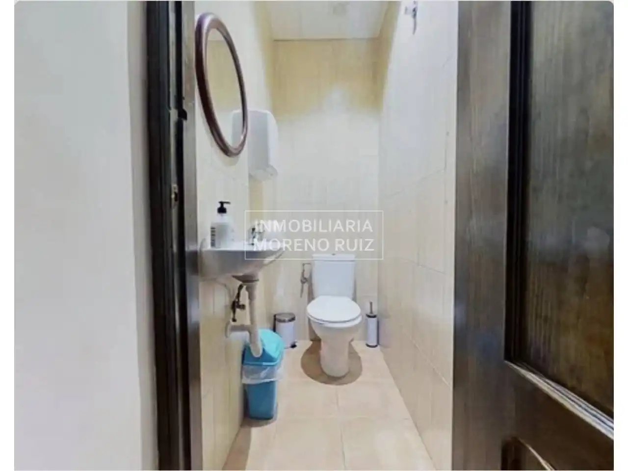 Baño de Local en venta en El Campello