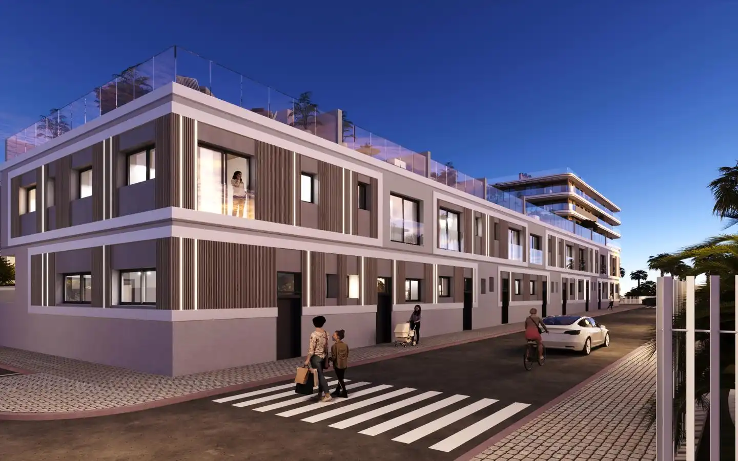 Flat with pool for sale in Camí Santa Elvira, imagen 9