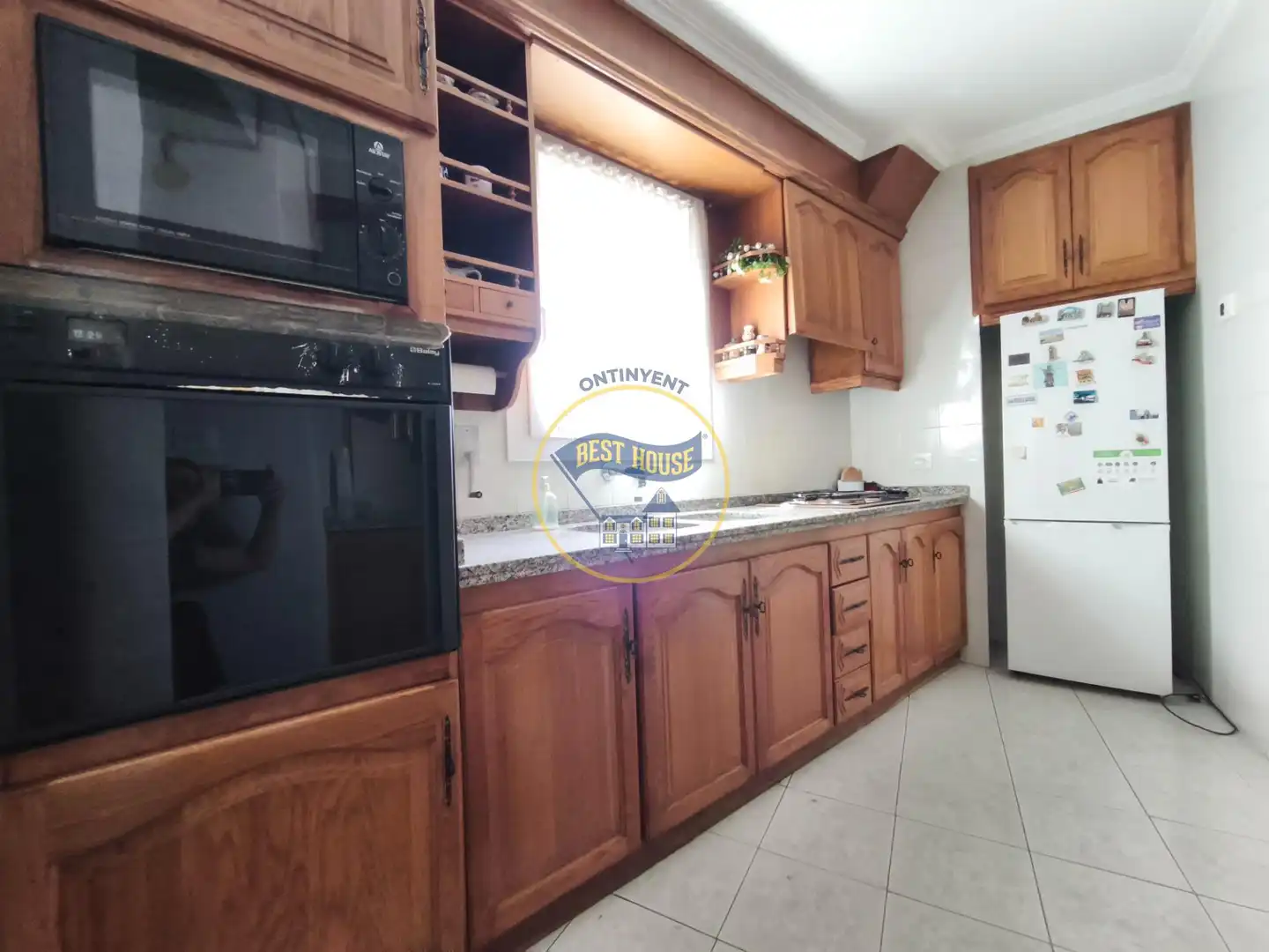 Kitchen of Houses for sale in Banyeres de Mariola  with Terrace