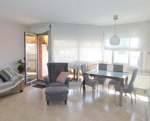 Dining room of Duplex for sale in Premià de Mar  with Air Conditioner, Terrace and Balcony