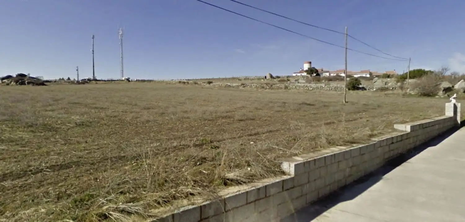 Residencial en venta en Villacastín