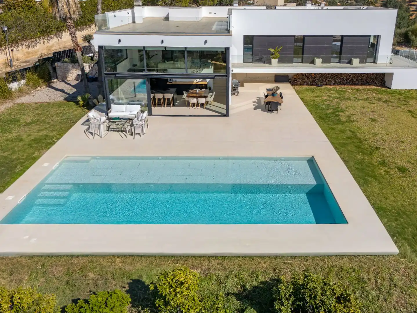 Chalet con piscina en venta en Carrer des Pi 15, imagen 15