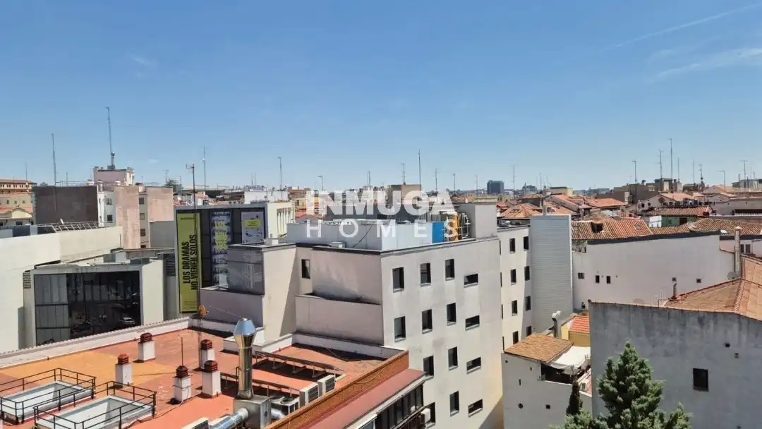 Flat for sale in Madrid  with Air Conditioner, Heating and Terrace