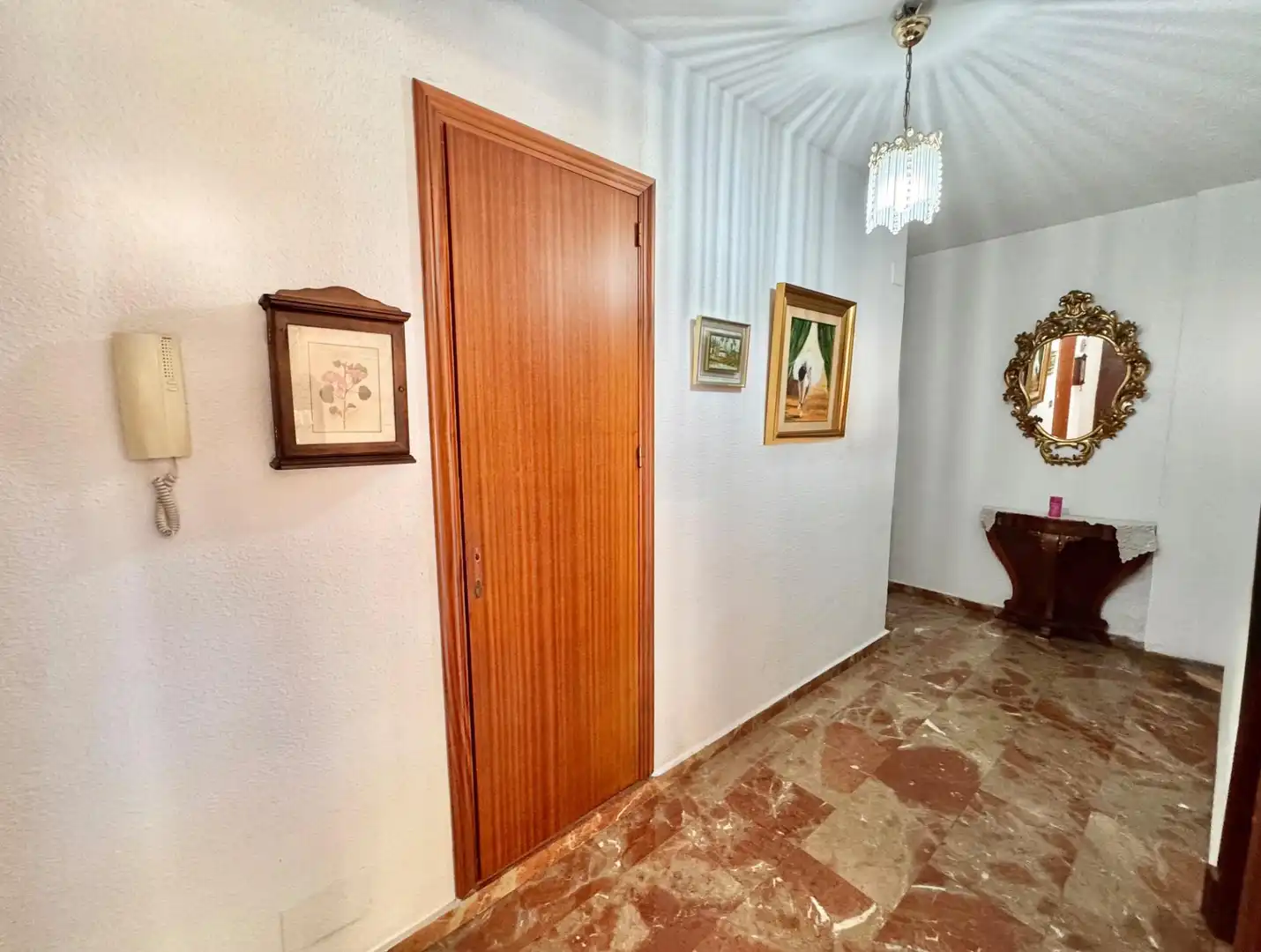 Flat for sale in Orihuela  with Air Conditioner, Heating and Storage room