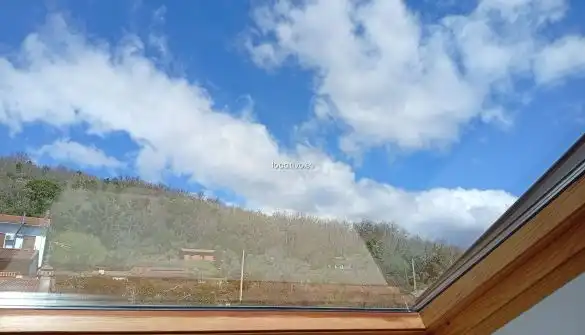 Garden of Flat for sale in Villanueva de la Vera  with Air Conditioner and Heating