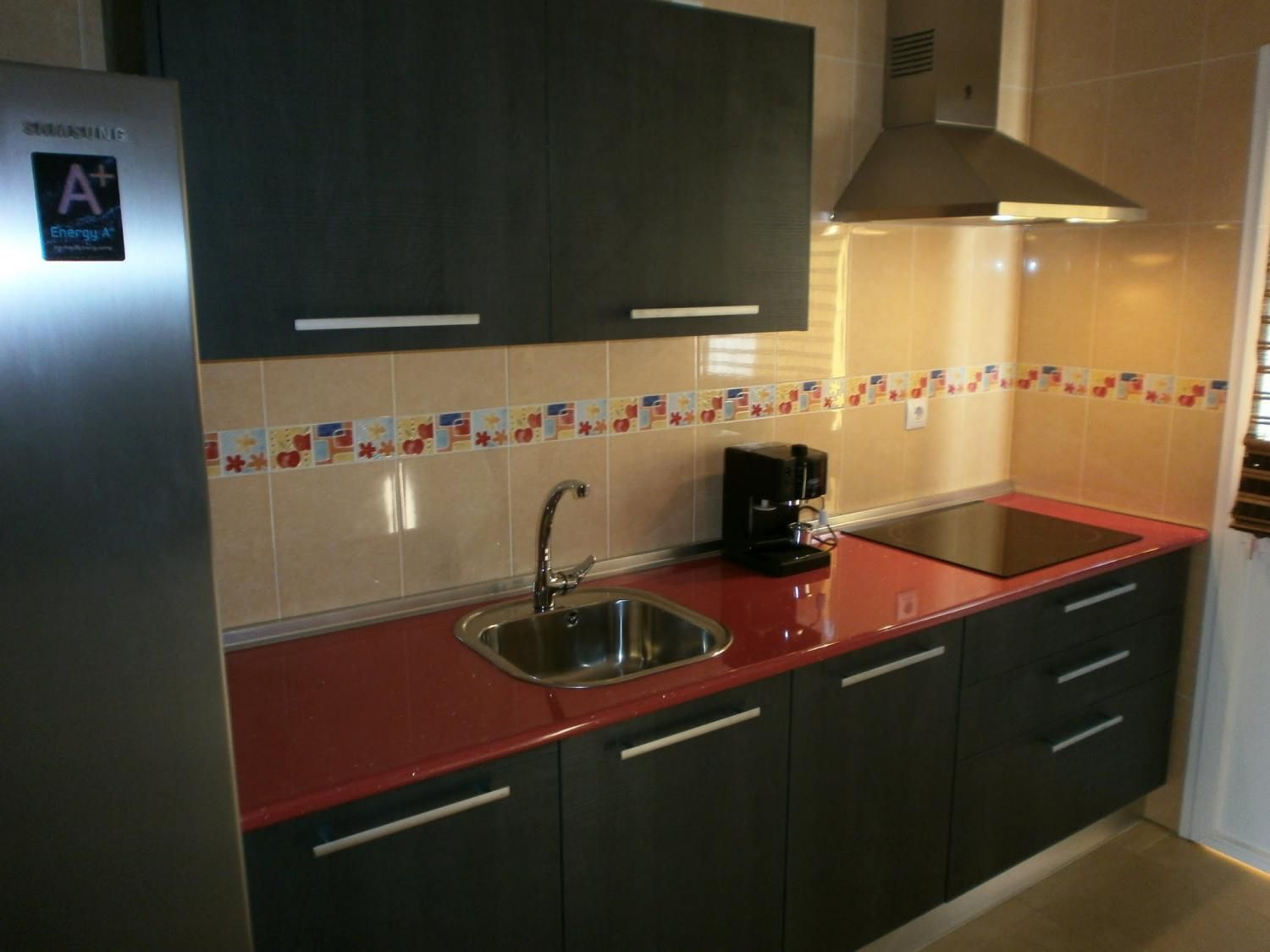 Kitchen of Single-family semi-detached for sale in Sanlúcar de Barrameda  with Storage room