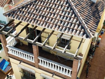 House with balcony for sale in Puerto de la Torre - Atabal