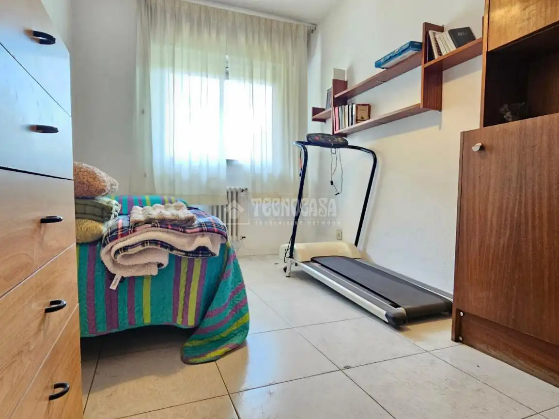Bedroom of Duplexes for sale in Zaragoza  with Heating, Terrace and Storage room