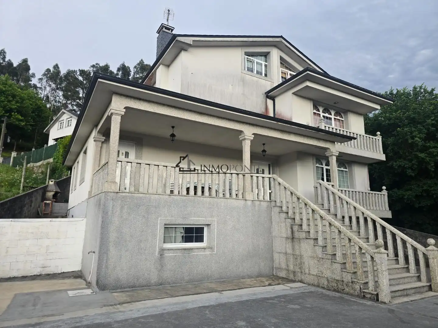 Haus mit Terrasse zum Verkauf in A Cañiza, imagen 2