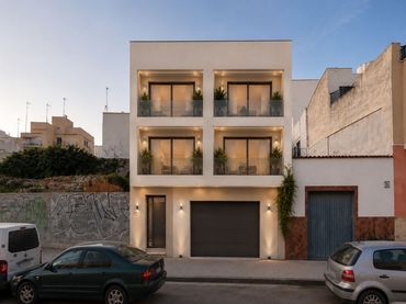 Terrain résidentiel à vendre à Calle de la Campana 7