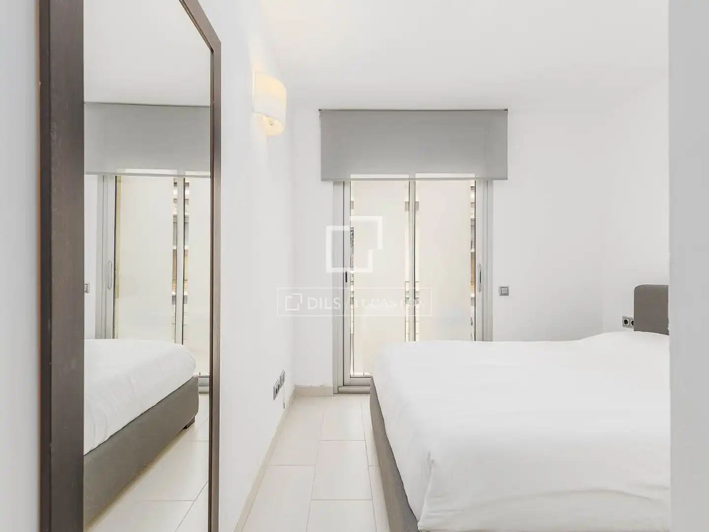 Dormitori de Àtic en venda en Barcelona amb Aire condicionat, Calefacció i Parquet