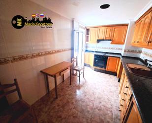 Kitchen of Flat for sale in Alcoy / Alcoi  with Furnished and Oven