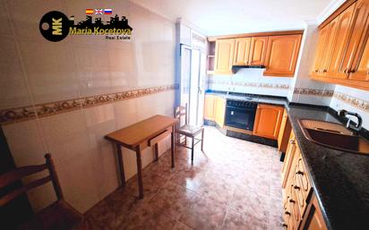 Kitchen of Flat for sale in Alcoy / Alcoi