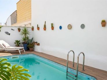 Villa avec piscine à vendre à Mollina