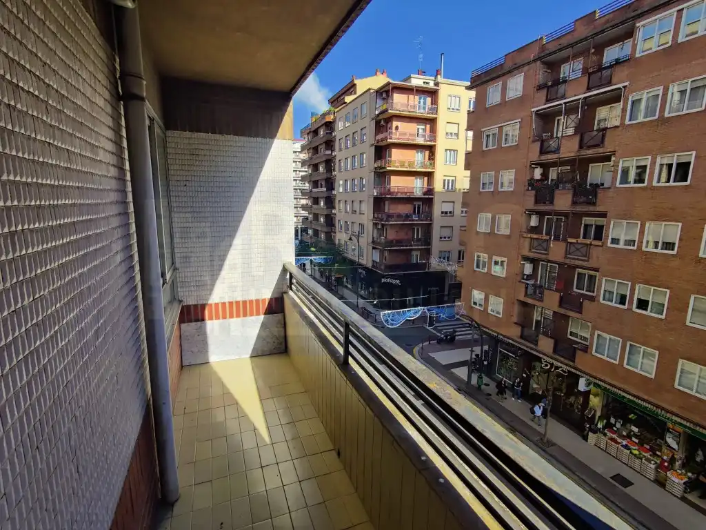 Piso con terraza en venta en Centro, imagen 7