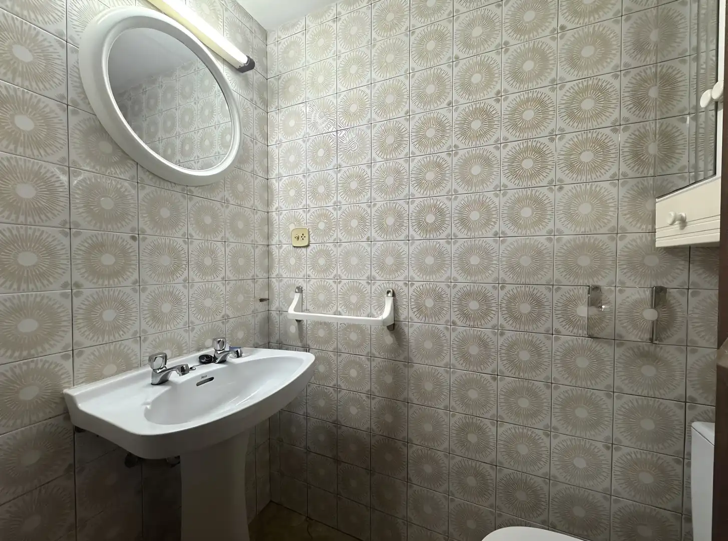 Baño de Piso en venta en Getxo  con Calefacción, Parquet y Terraza