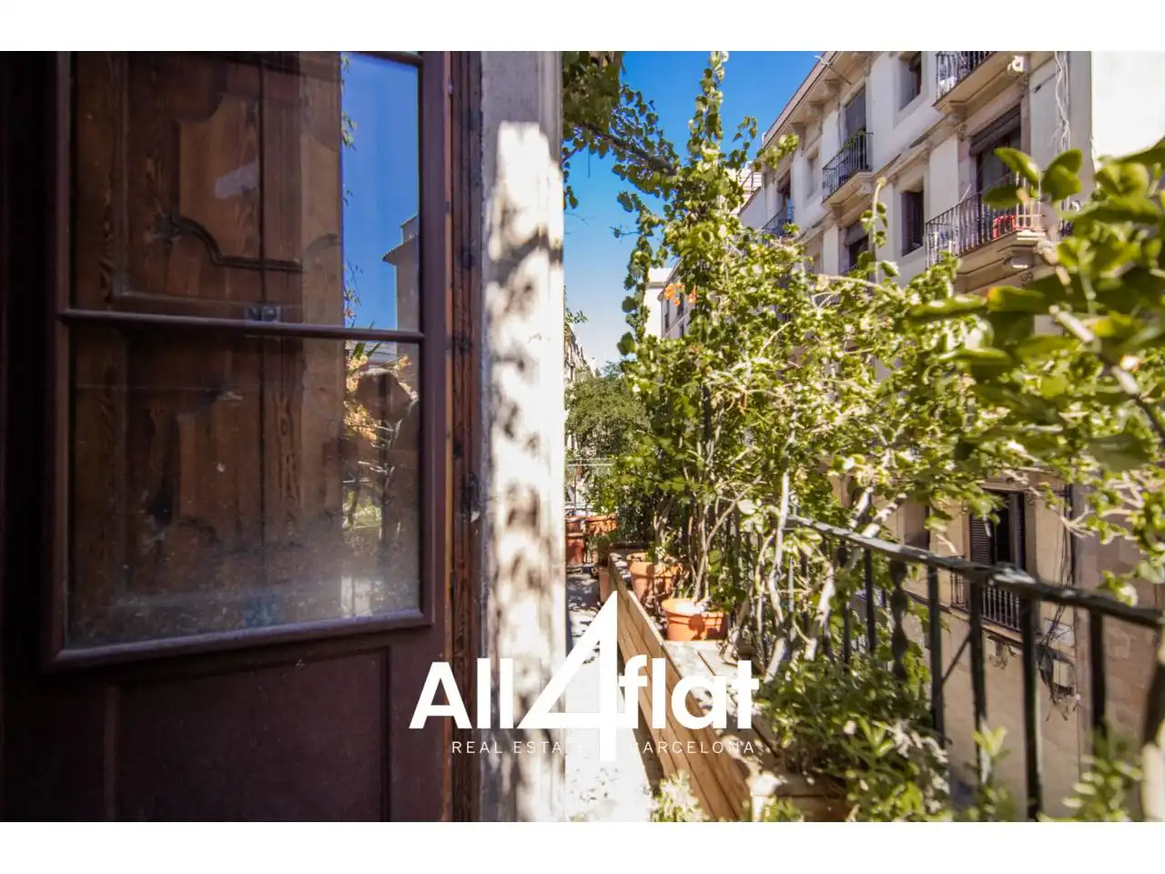 Piso con terraza en venta en Calle Carabassa, imagen 8