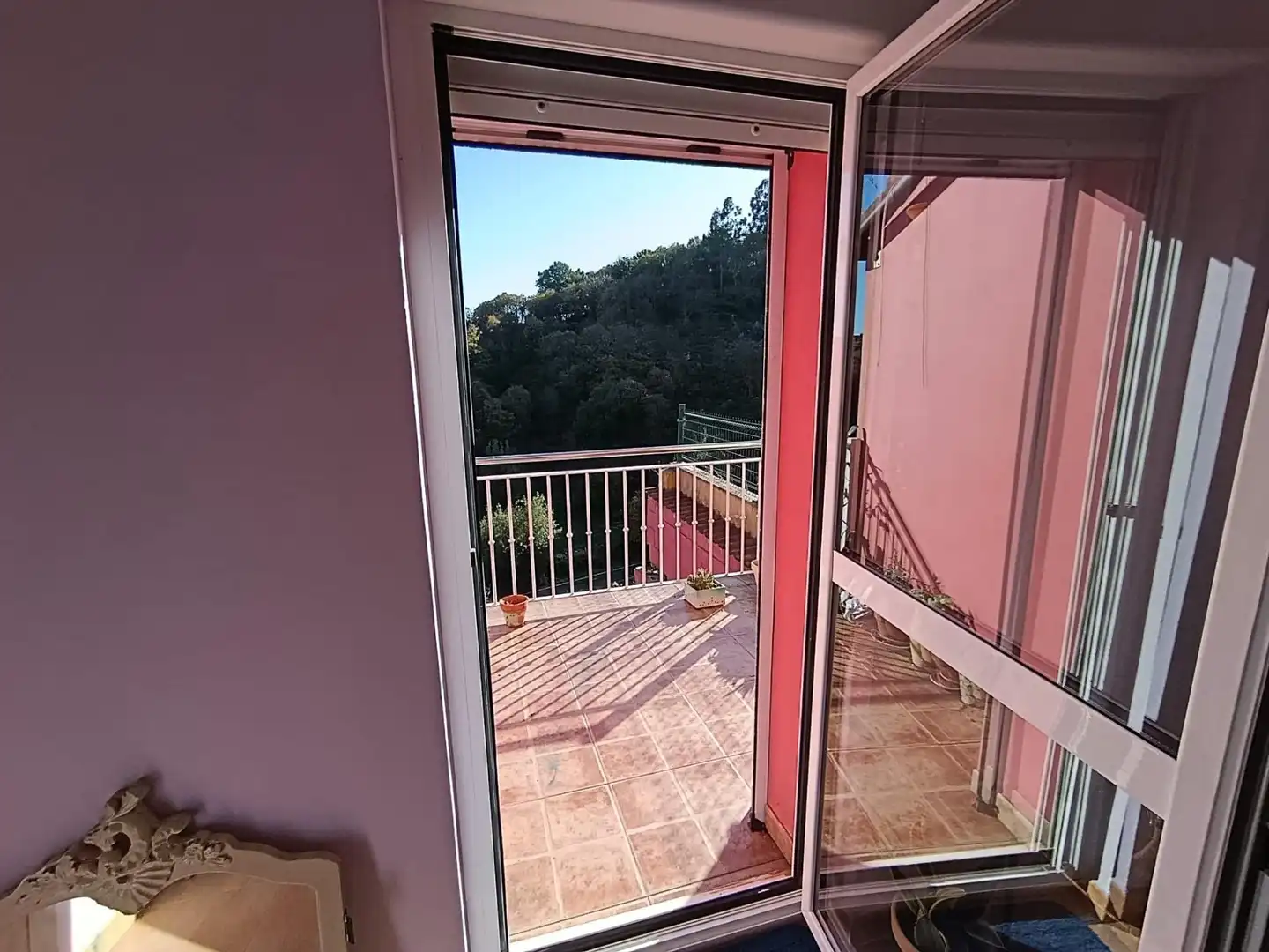 Terraza de Casa o chalet en venta en Avilés con Terraza, Trastero y Amueblado