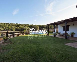 Garden of House or chalet for sale in Aliseda  with Air Conditioner and Terrace