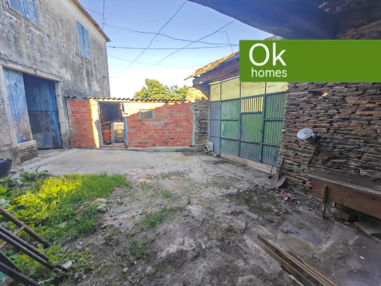 Casa rústica amb jardí en venda a Parroquias del Oeste, imagen 54