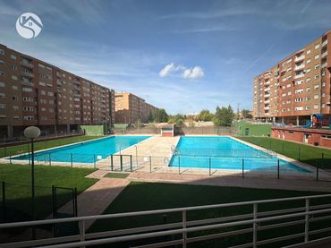 Wohnung mit Pool zum Verkauf in Reyes Católicos - Paseo San Antonio