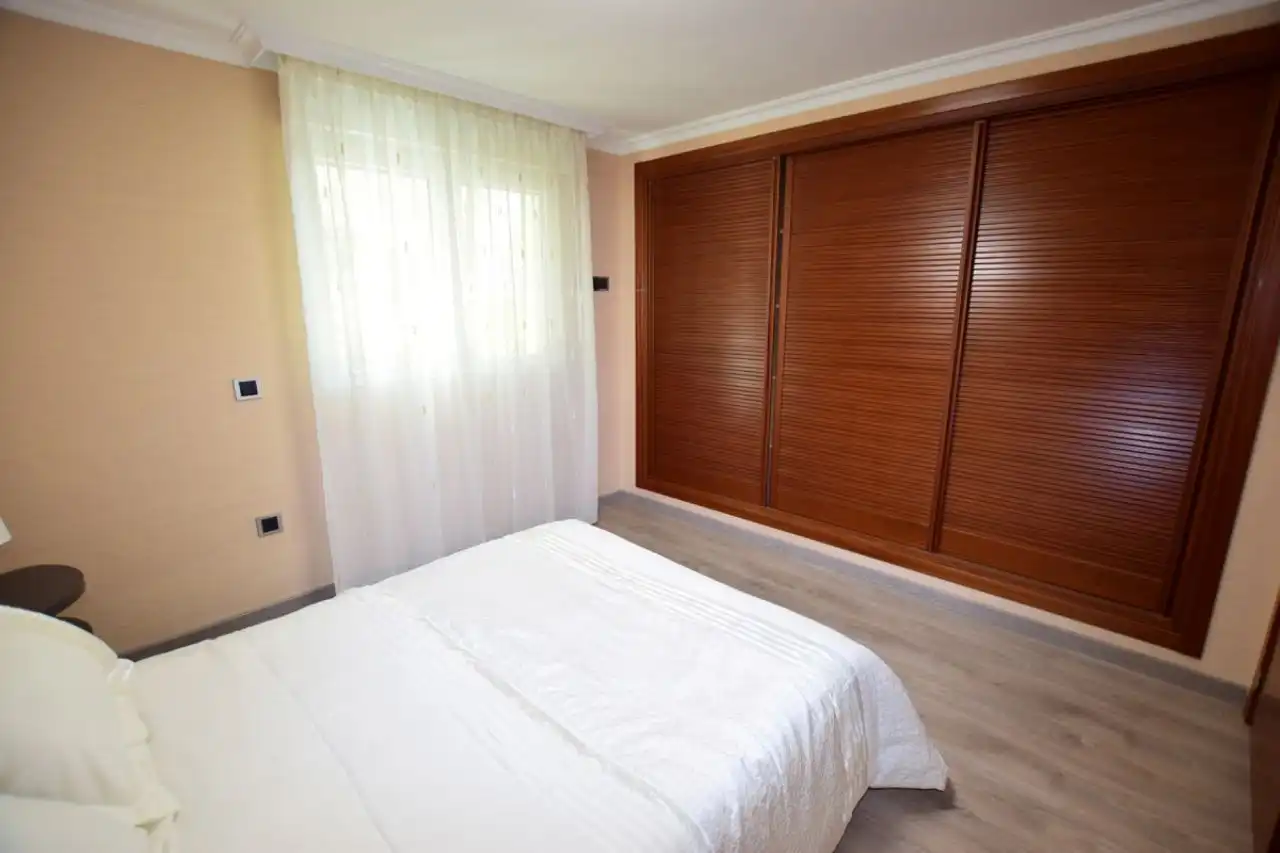Habitación de Casa o chalet en venta en Altea con Aire acondicionado, Jardín privado y Trastero