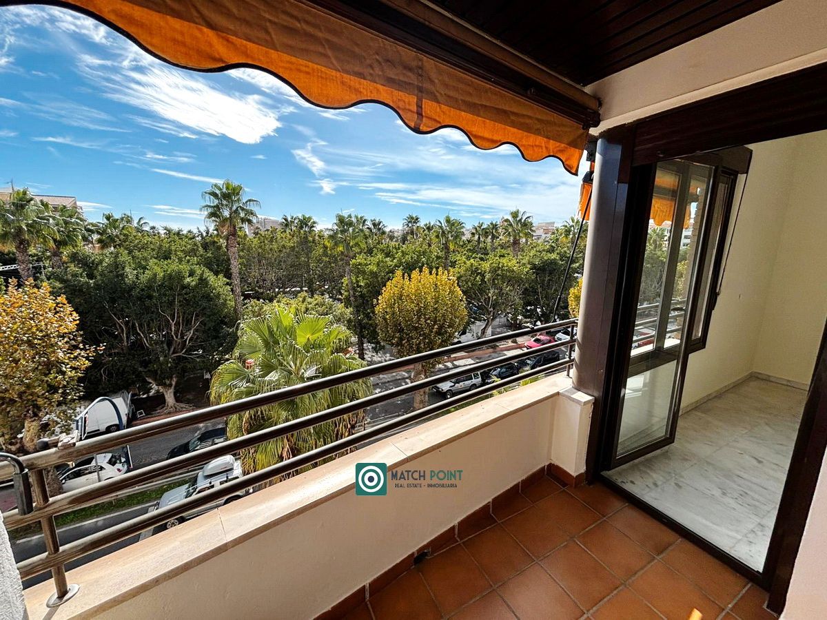 Exterior view of Flat to rent in Almuñécar  with Furnished