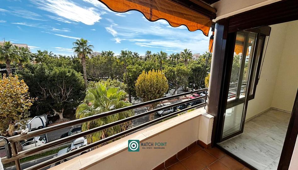 Photo 1 of Flat to rent in Avenida Salobreña, Almuñecar Centro, Granada