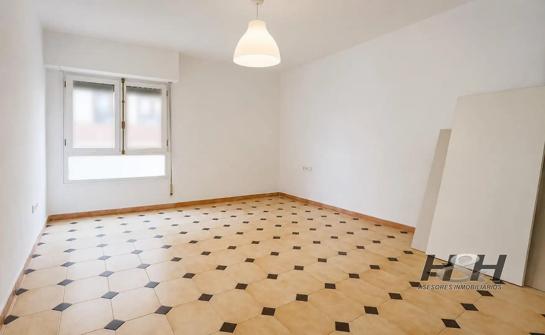Sala de estar de Piso en venta en Godella con Balcón