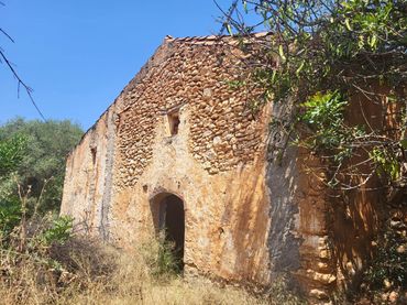 Casa rústica en venda a Vall d'Alba