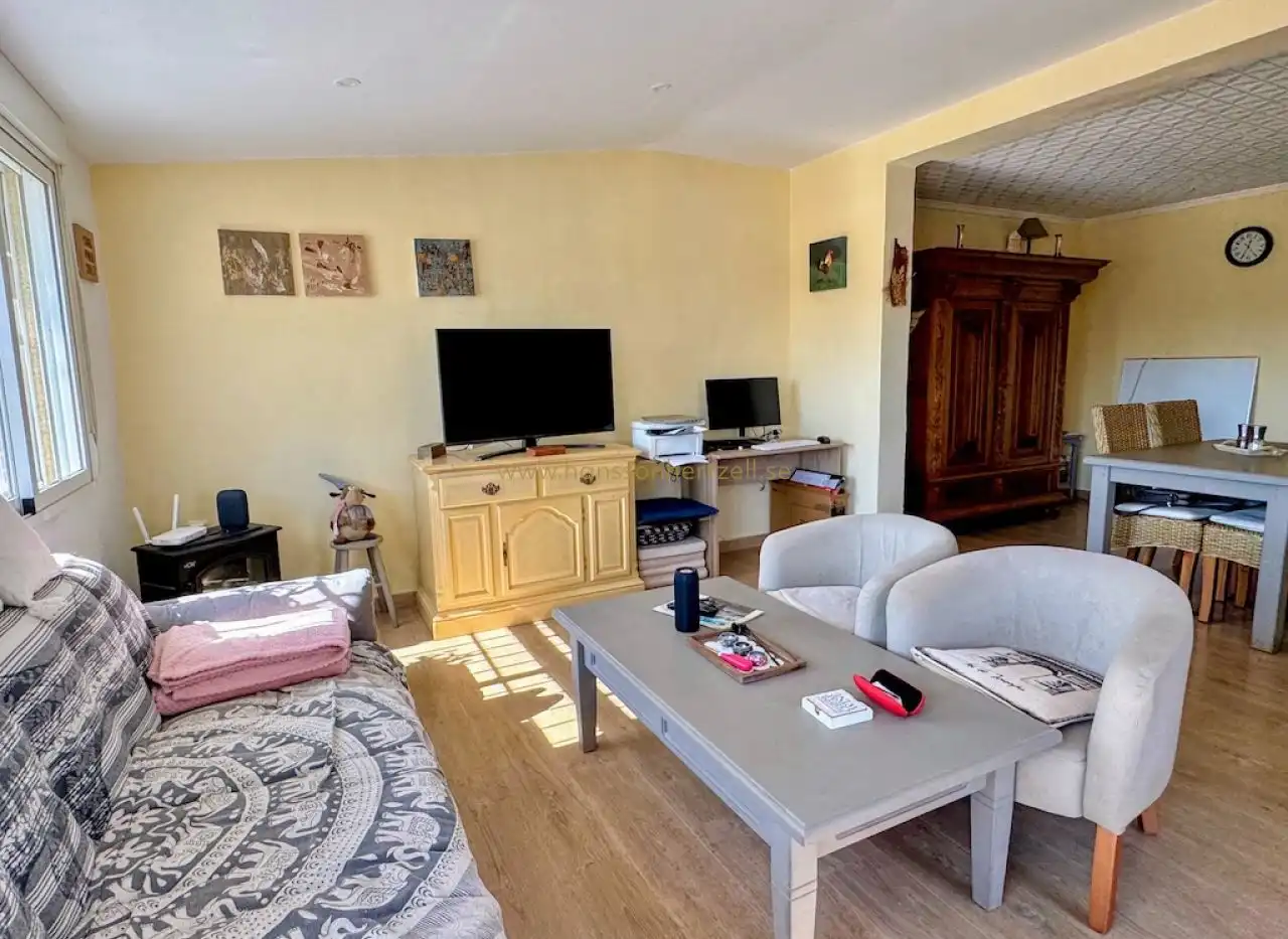 Sala de estar de Apartamento en venta en Torrevieja