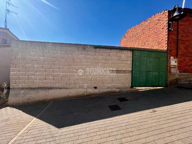 Terreno residencial en Venta en C. Real en Villadangos del Páramo