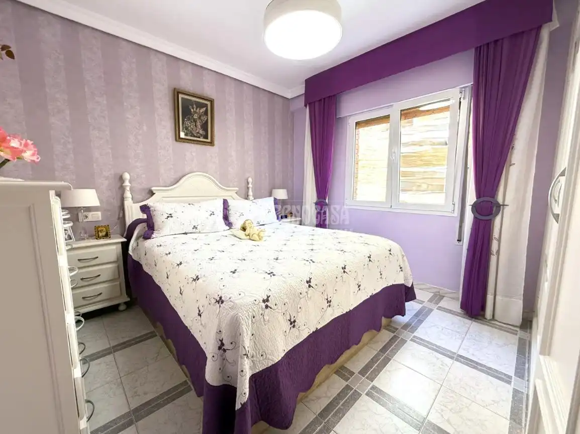 Habitación de Piso en venta en Málaga con Terraza