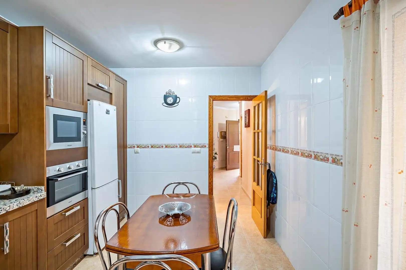 Kitchen of Houses for sale in El Ejido  with Air Conditioner, Terrace and Balcony