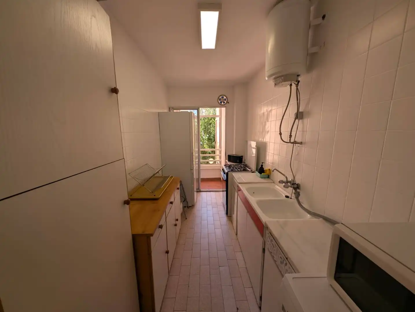 Appartement compact avec terrasse à louer à CONSTITUCIO DE LA, imagen 7